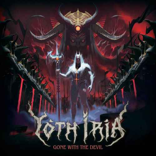 YOTH IRIA - Gone with the Devil DIGI